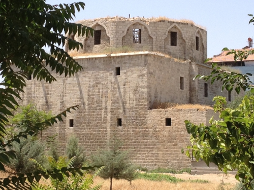 Malatia Surp Yerortutyun Church – 2015