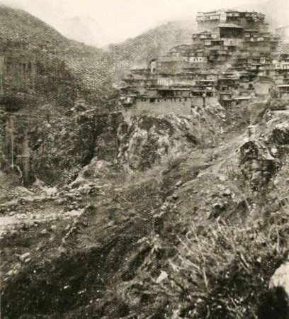 Zeytun 1914: Qarghalar quarter, Surenian fortress