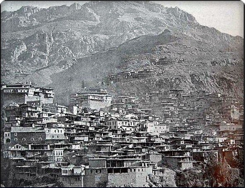 Zeytun – August 1908