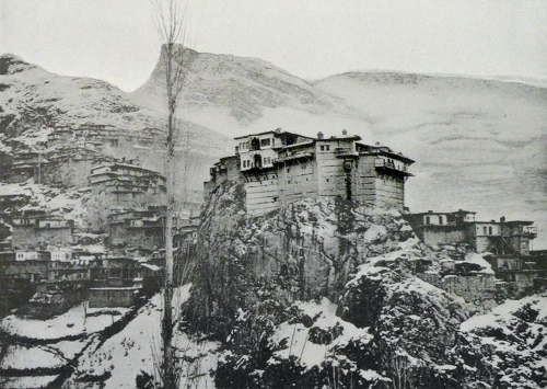Zeytun : winter of 1906-1907