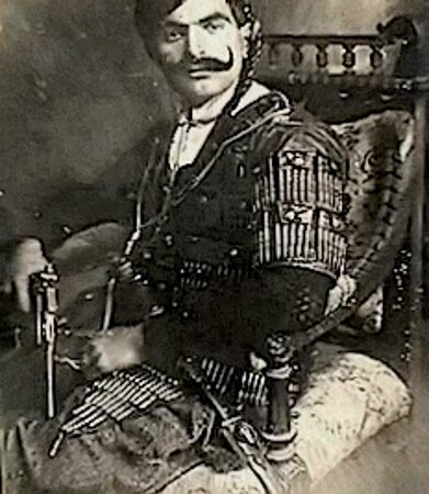 Zeytuntsi Aram Bey Tcholaqian