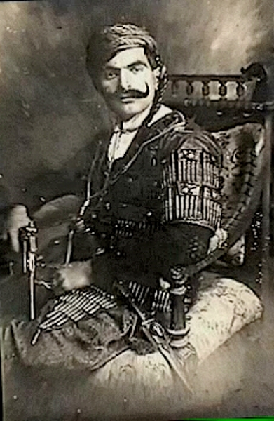 Zeytuntsi Aram Bey Tcholaqian