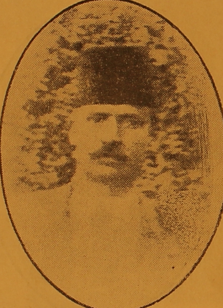 Yezegiel Boyadjian – Ourfa
