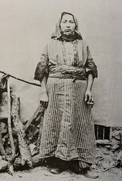 Tervanda Arapkhanian – Zeytun 1903