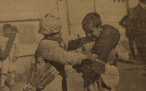 Armenian orphans Beirut Lebanon 1922