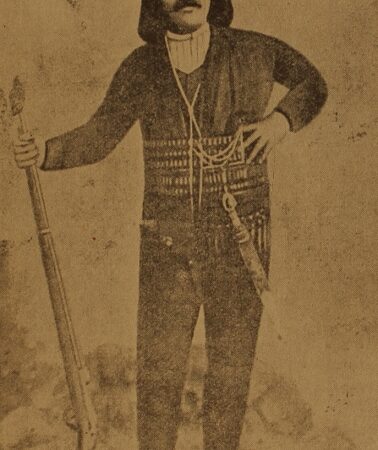 Fedayee (partisan) Artin Agha Demirjian – Yozgat