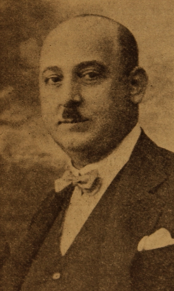 Bedros B. Adrouni – Bolis