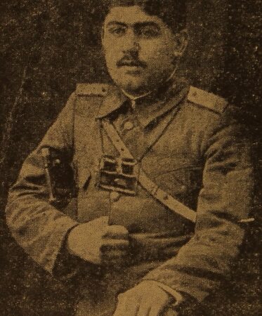 Bedros Cheugurian – Yozgat