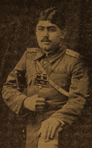 Bedros Cheugurian – Yozgat