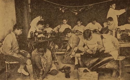 Borazlian Orphanage of Talas
