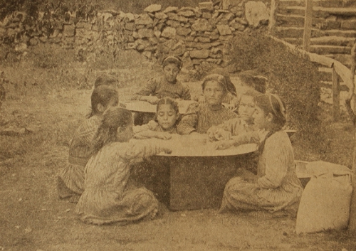 Borazlian Orphanage of Talas