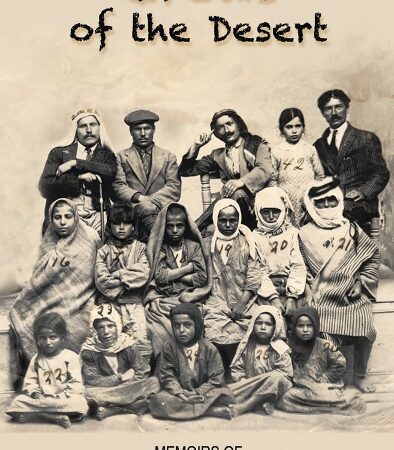 Crows of the desert