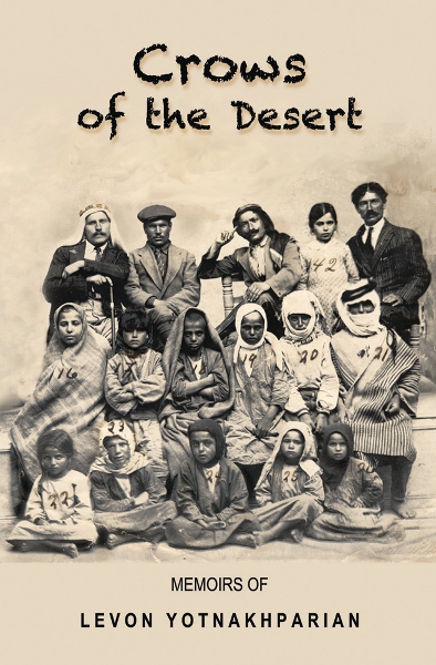 Crows of the desert