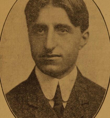 Doctor M. G. Yardemian