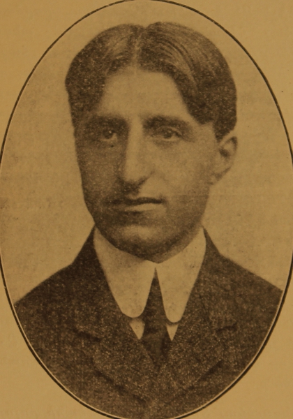 Doctor M. G. Yardemian