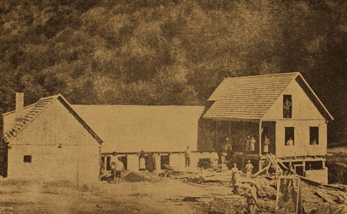 Factory in Dilijan