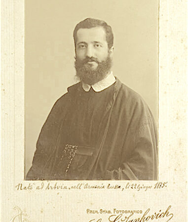 Father Nerses Diratzouyan