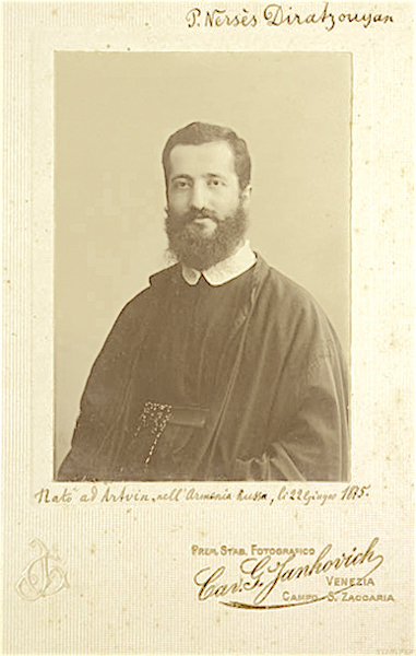 Father Nerses Diratzouyan