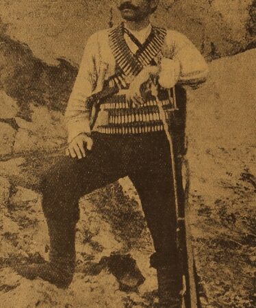 Fedayee (partisan) Kevork Chavush