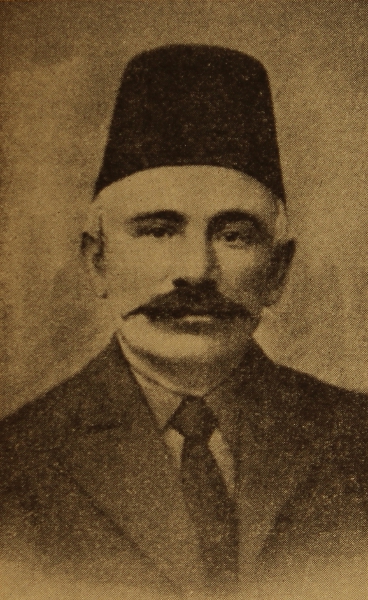 Hagop Kesdekian – Yozgat