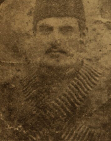 Harutiun Sarkissian – Yozgat