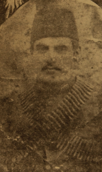 Harutiun Sarkissian – Yozgat