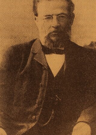 Kristapor Mikayelian