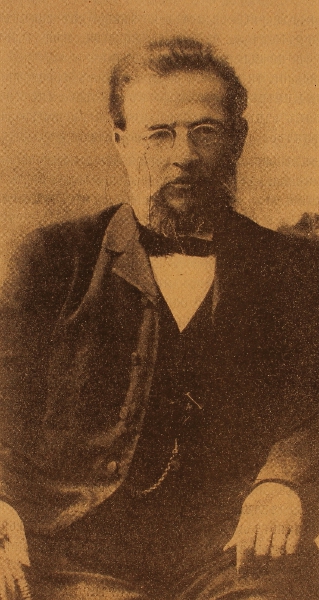 Kristapor Mikayelian