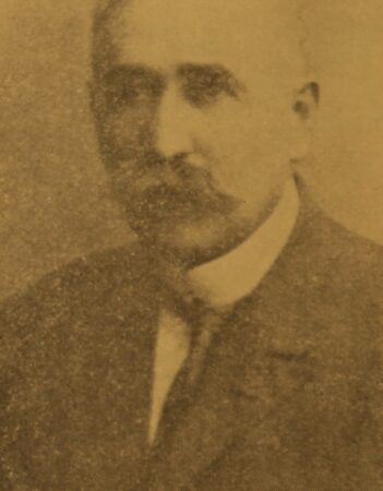 Parounag Aniazian – Yozgat