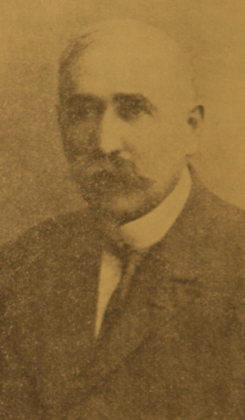 Parounag Aniazian – Yozgat