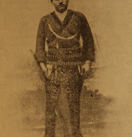 Fedayee (partisan) Peniamin Torossian – Yozgat