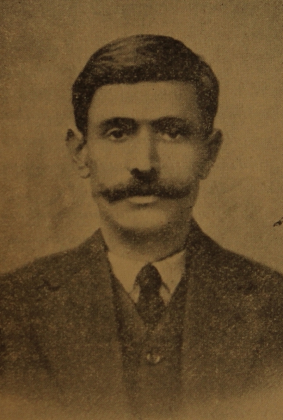Peniamin Yesayan – Yozgat