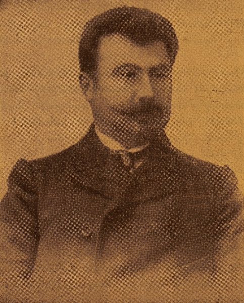 Ruben Hovannessian