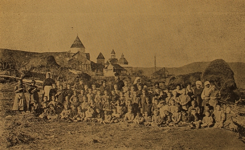 Orphanage – Sanahin