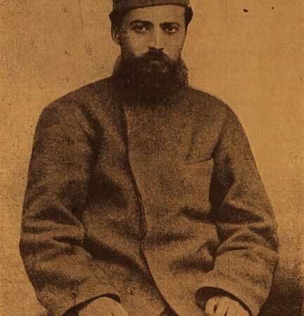 Fedayee (partisan) Sarkis Gugunian