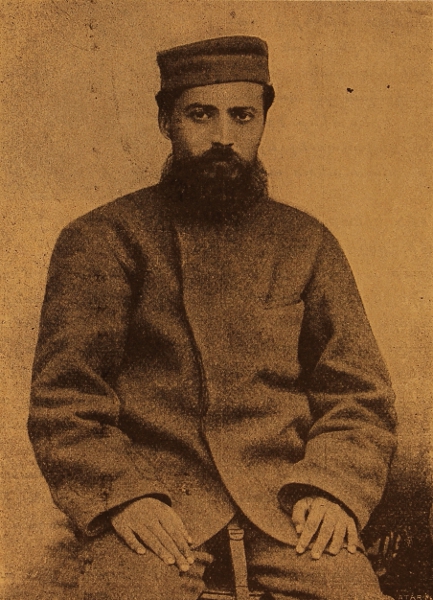 Fedayee (partisan) Sarkis Gugunian