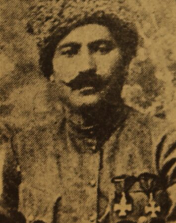 Sarkis Jebejian