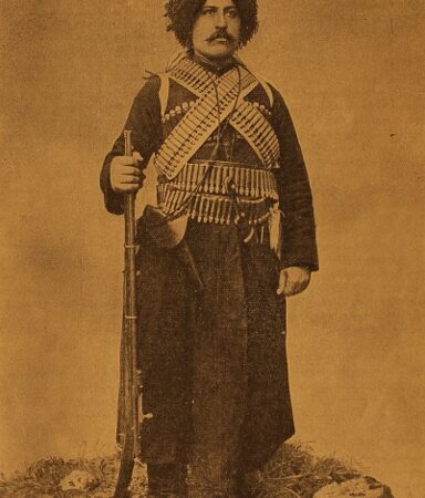 Fedayee (partisan) Sevkaretsi Sako
