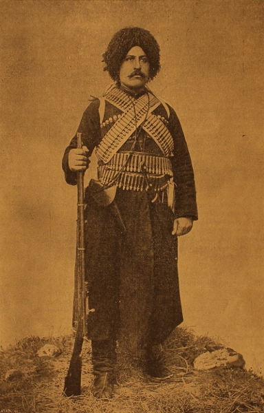 Fedayee (partisan) Sevkaretsi Sako