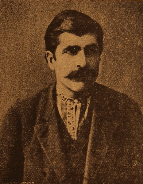Stepanos Mekhitarian