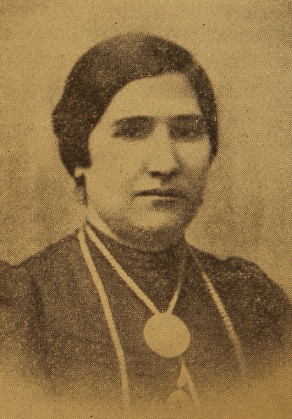 Yeghisapet G. Kesdekian – Yozgat