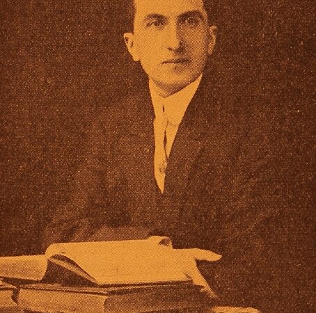 Adom Yarjanian Siamanto – Boston 1910