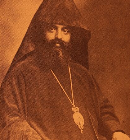 Archbishop Torkom Koushagian, Prelate of Sebastia (Sevaz)