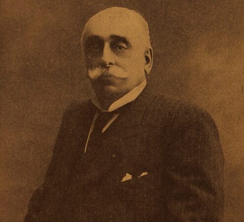 Boghos Nubar Pasha