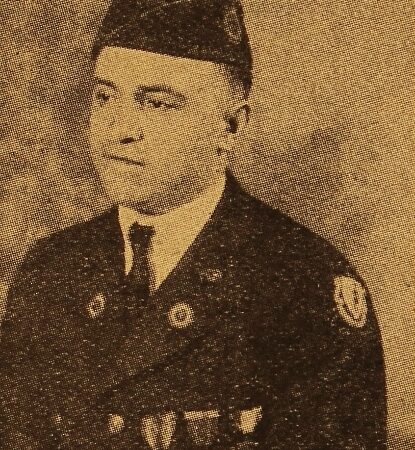 Garabed B. Balian – USA 1930