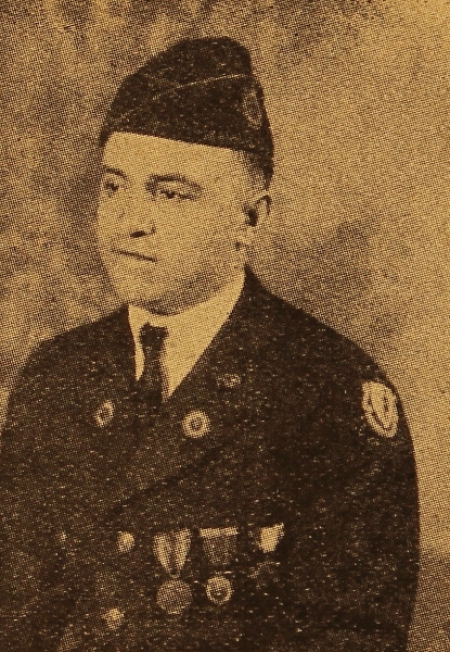 Garabed B. Balian – USA 1930