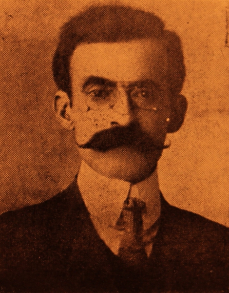 Garabed Kapigian – Sebastia (Sevaz)