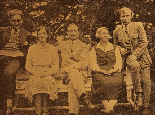 Howard Karagheuzian residence teachers