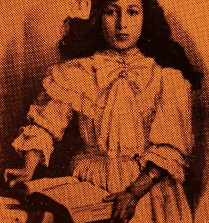 Khanum Shahinian, heroine of Sebastia (Sevaz)