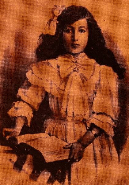 Khanum Shahinian, heroine of Sebastia (Sevaz)